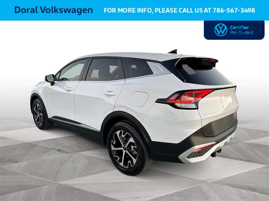 Thumbnail: 2025 Kia Sportage - 6