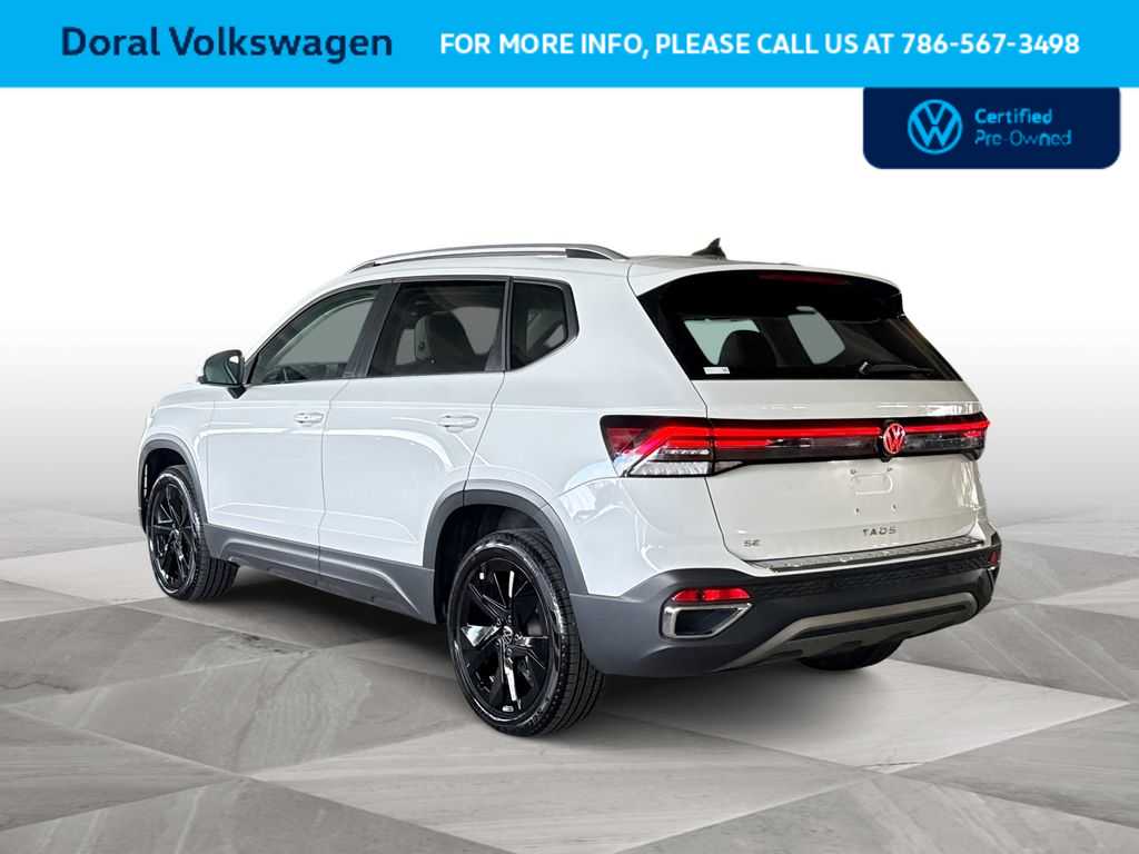 Thumbnail: 2025 Volkswagen Taos - 6