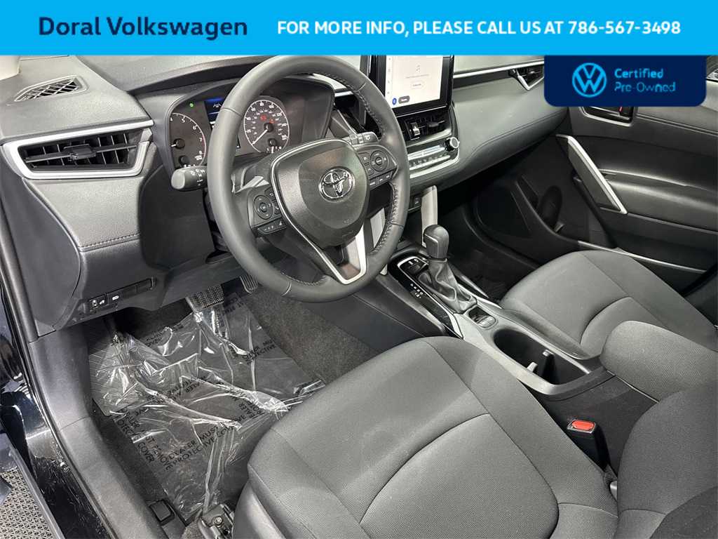 Thumbnail: 2025 Toyota Corolla Cross - 13