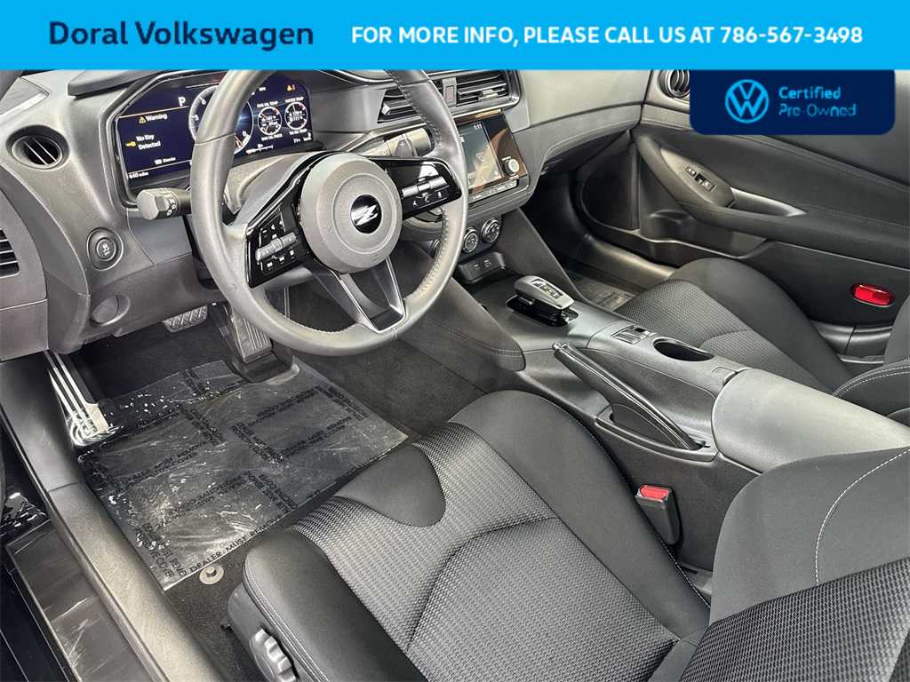 Thumbnail: 2024 Nissan Z - 13