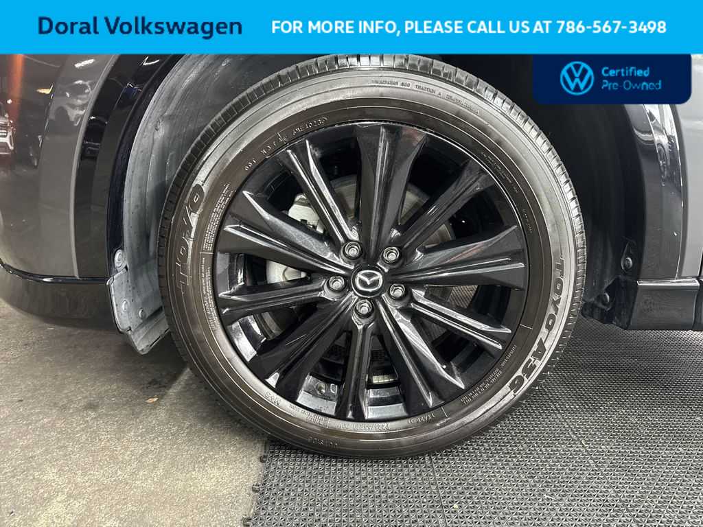 Thumbnail: 2024 Mazda CX-5 - 10