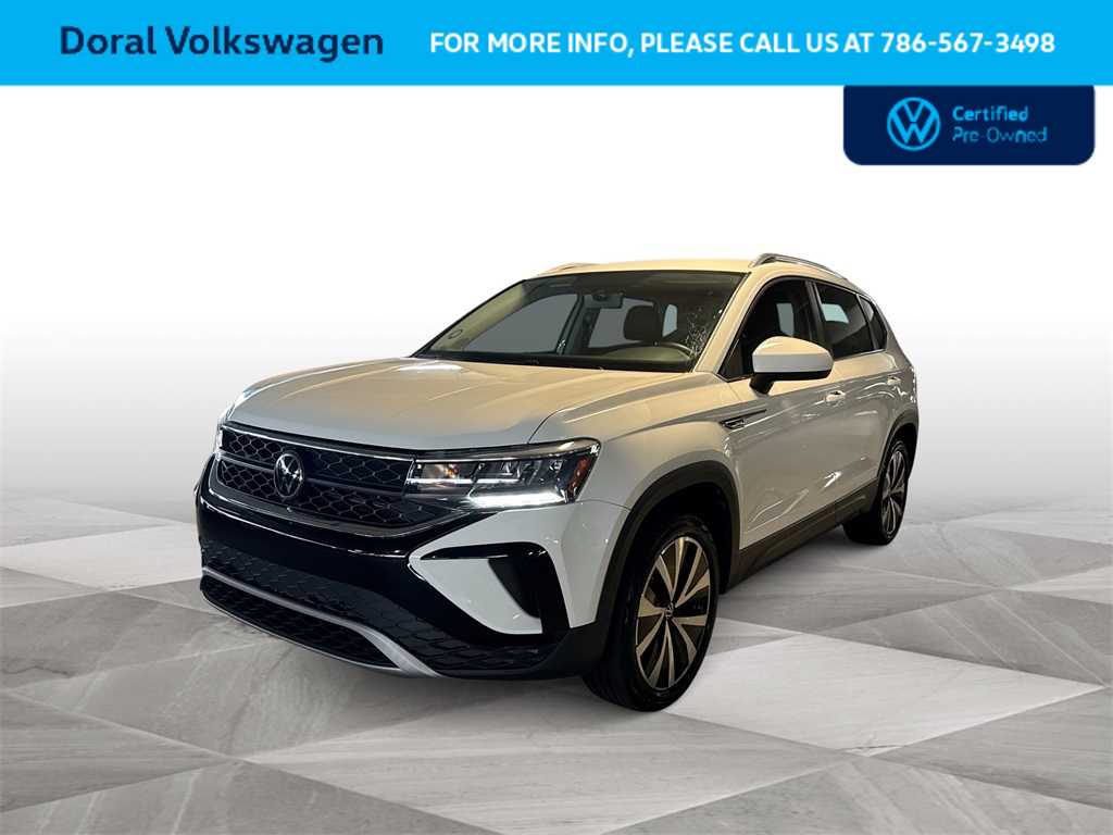 2022 Volkswagen Taos SE -
                  Doral, FL