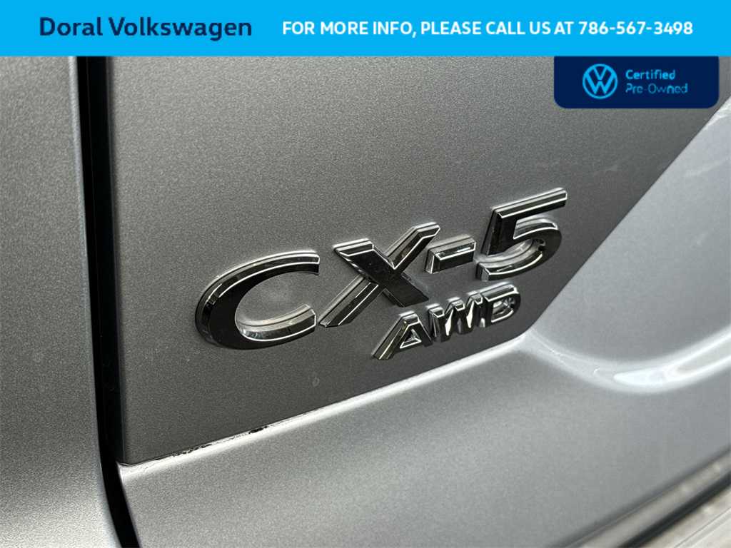 Thumbnail: 2023 Mazda CX-5 - 11