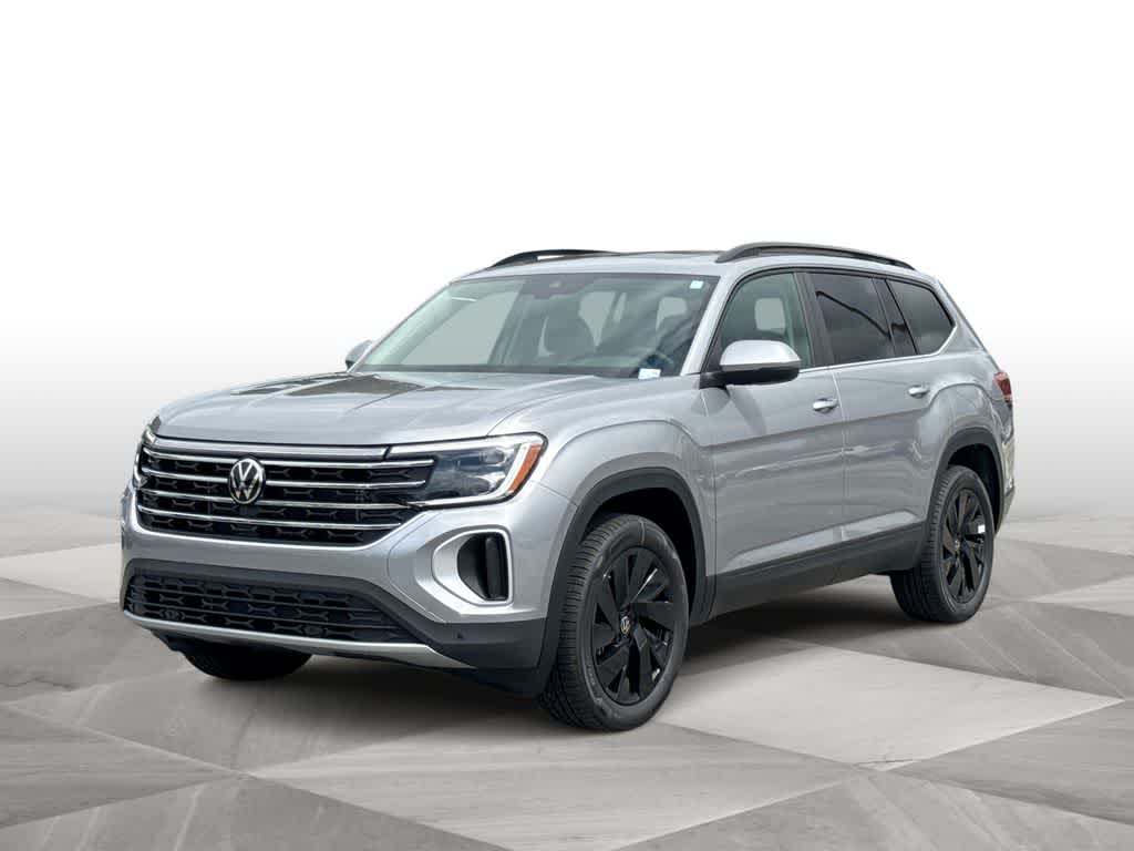 Thumbnail: 2026 Volkswagen Atlas - 1