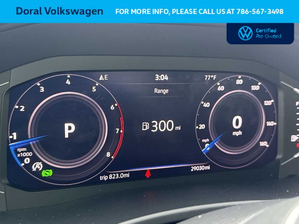 Thumbnail: 2023 Volkswagen Atlas - 16