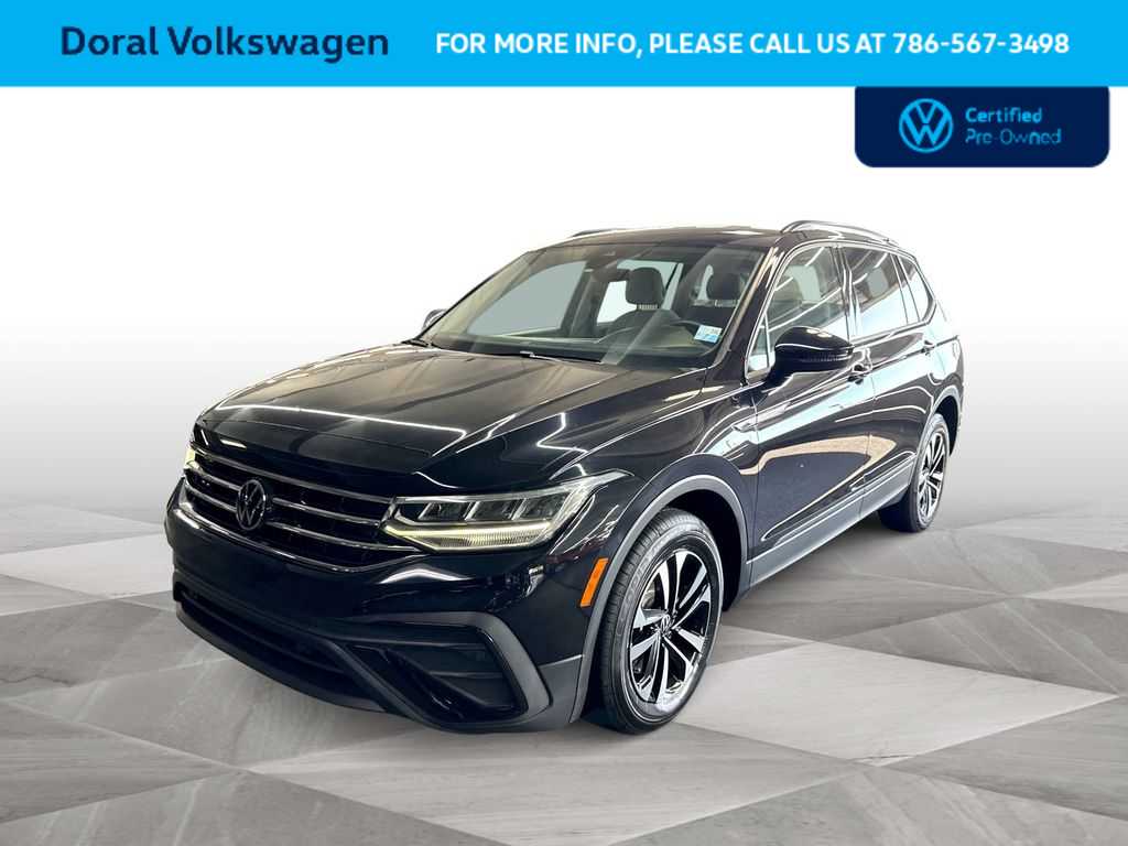 Thumbnail: 2023 Volkswagen Tiguan - 4