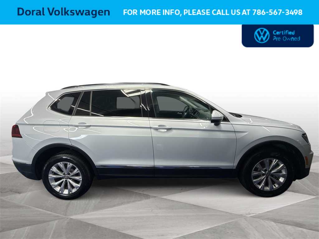 Thumbnail: 2018 Volkswagen Tiguan - 9