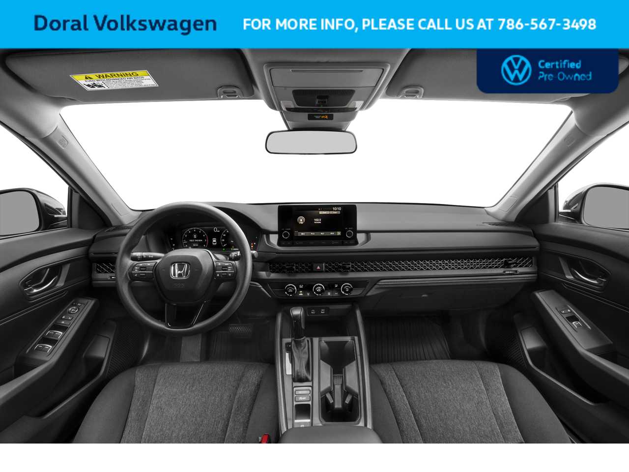 Thumbnail: 2024 Honda Accord - 5