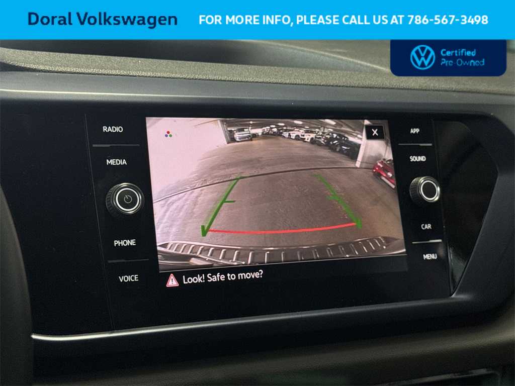 Thumbnail: 2022 Volkswagen Taos - 19