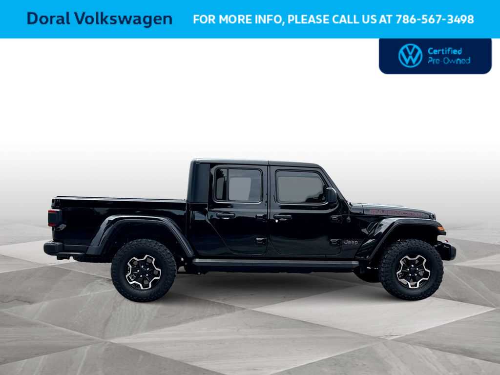 Thumbnail: 2023 Jeep Gladiator - 9