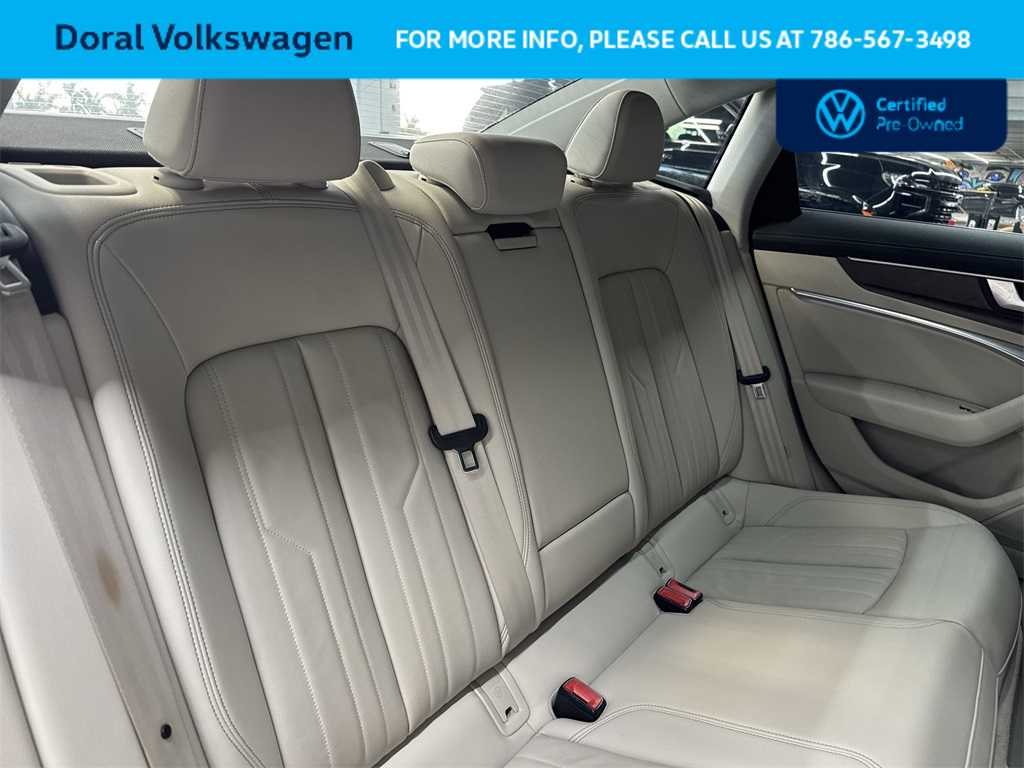 Thumbnail: 2022 Audi A6 - 26