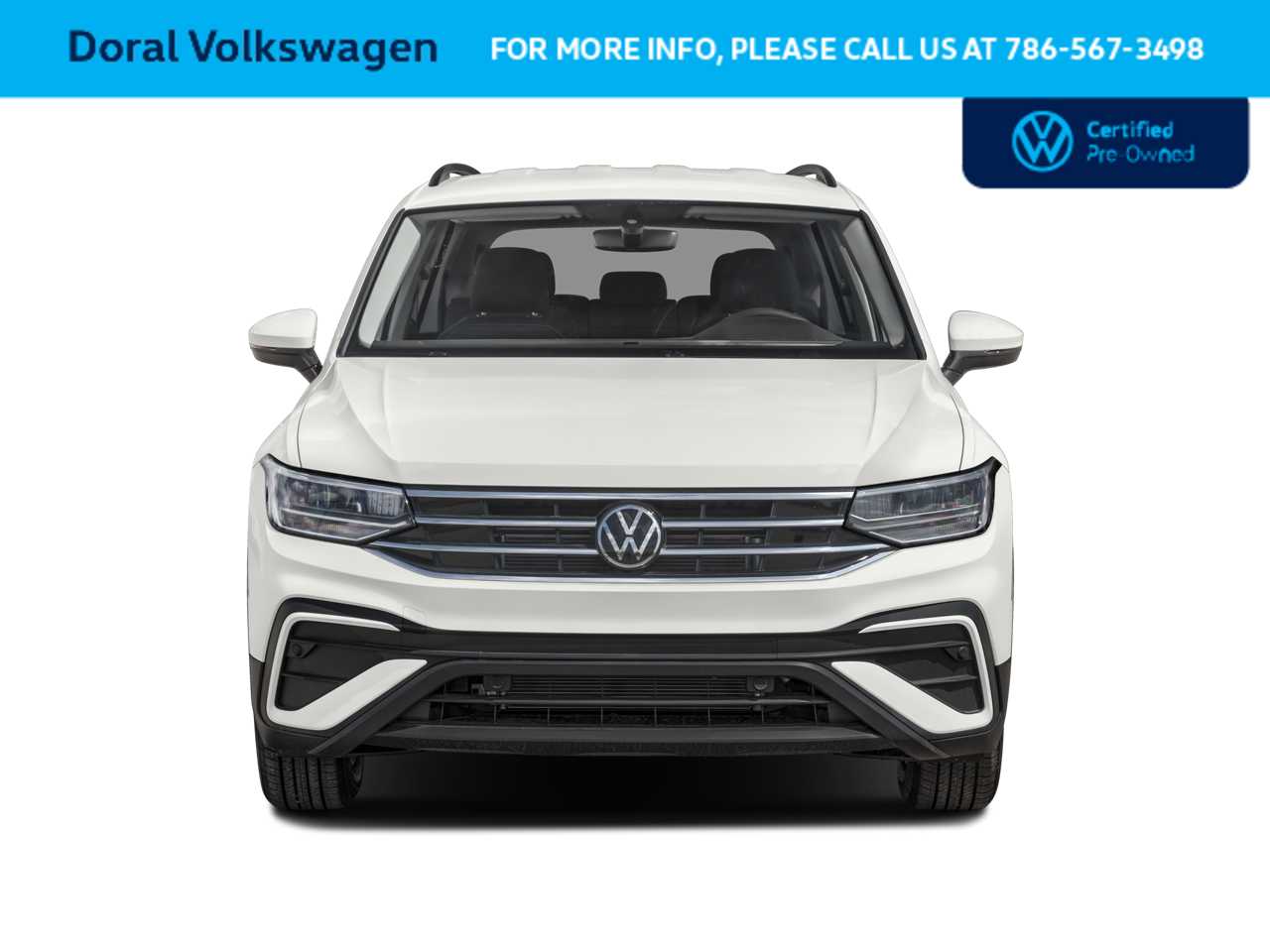 Thumbnail: 2022 Volkswagen Tiguan - 4