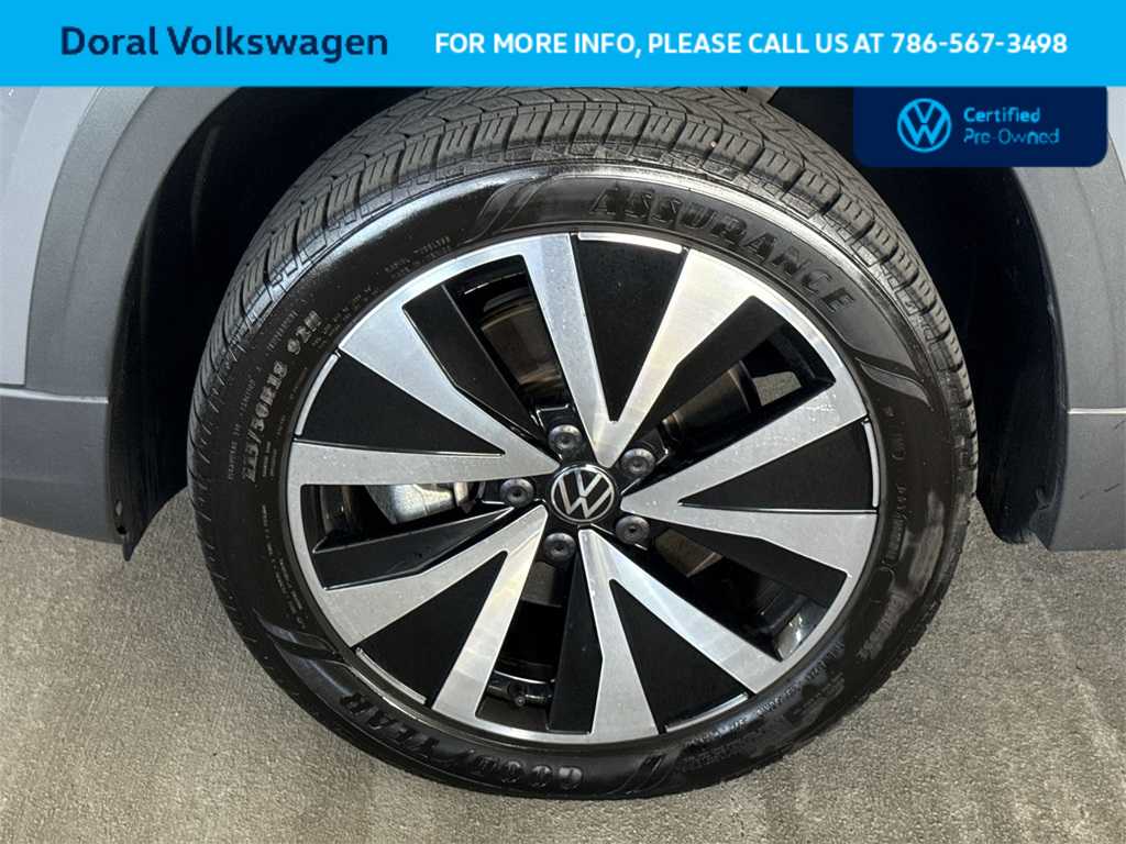Thumbnail: 2023 Volkswagen Taos - 11