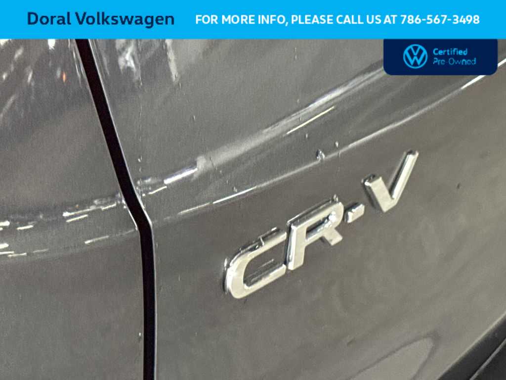 Thumbnail: 2025 Honda CR-V - 10