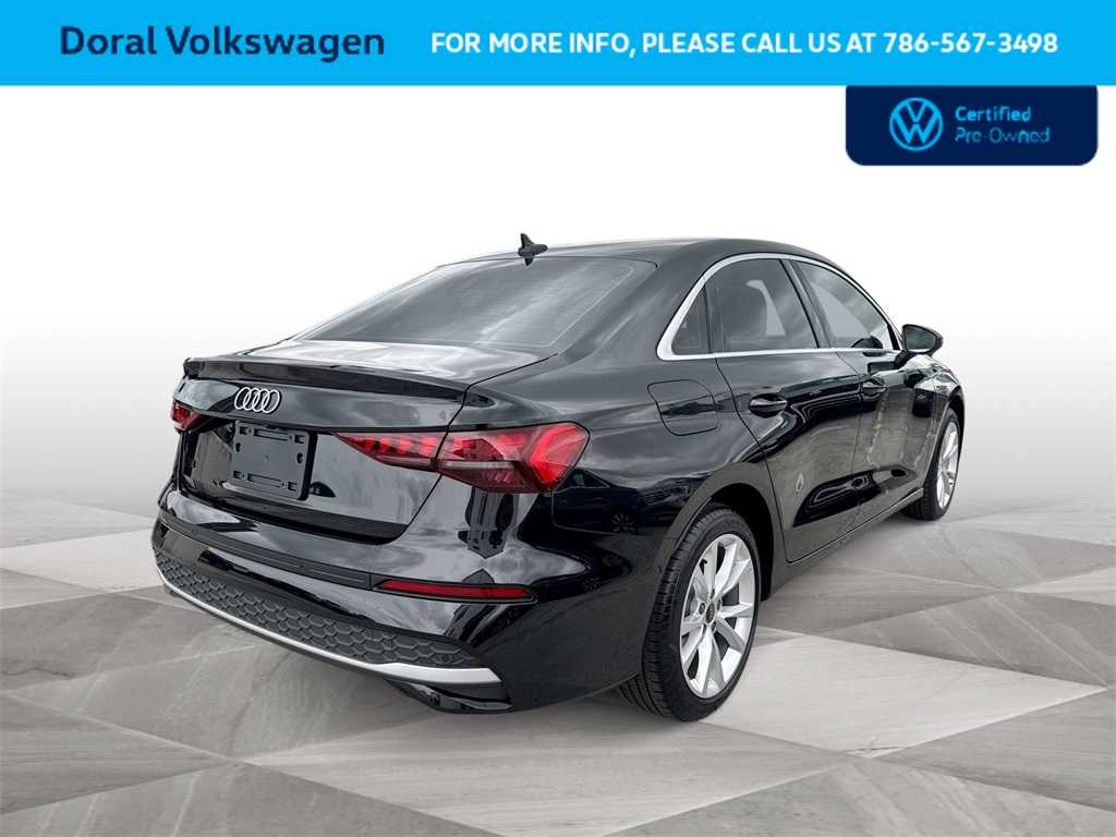 Thumbnail: 2025 Audi A3 - 8