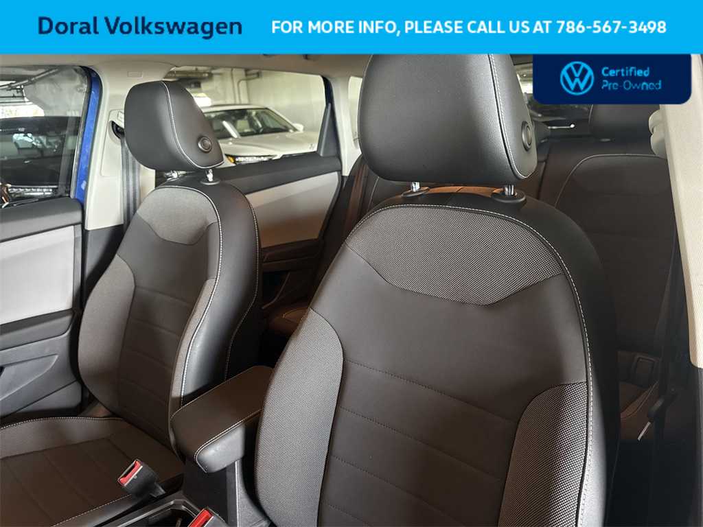 Thumbnail: 2022 Volkswagen Taos - 13
