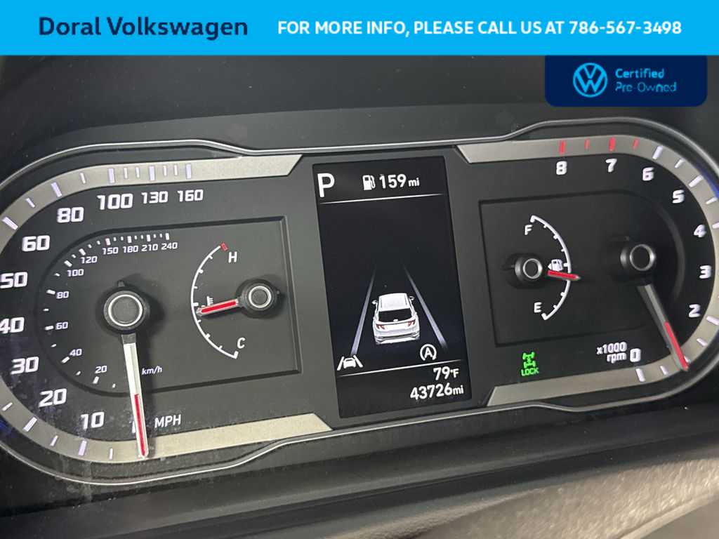 Thumbnail: 2023 Hyundai Tucson - 16