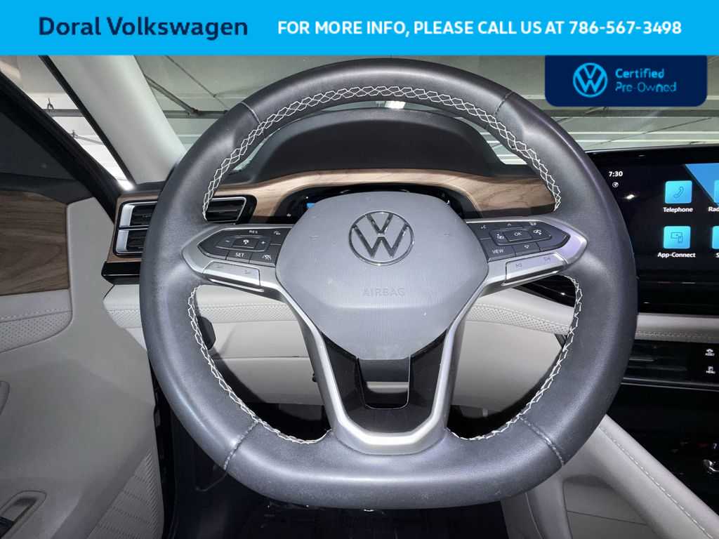 Thumbnail: 2024 Volkswagen Atlas - 15
