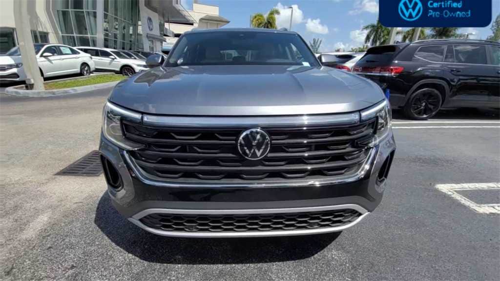 Thumbnail: 2024 Volkswagen Atlas - 4