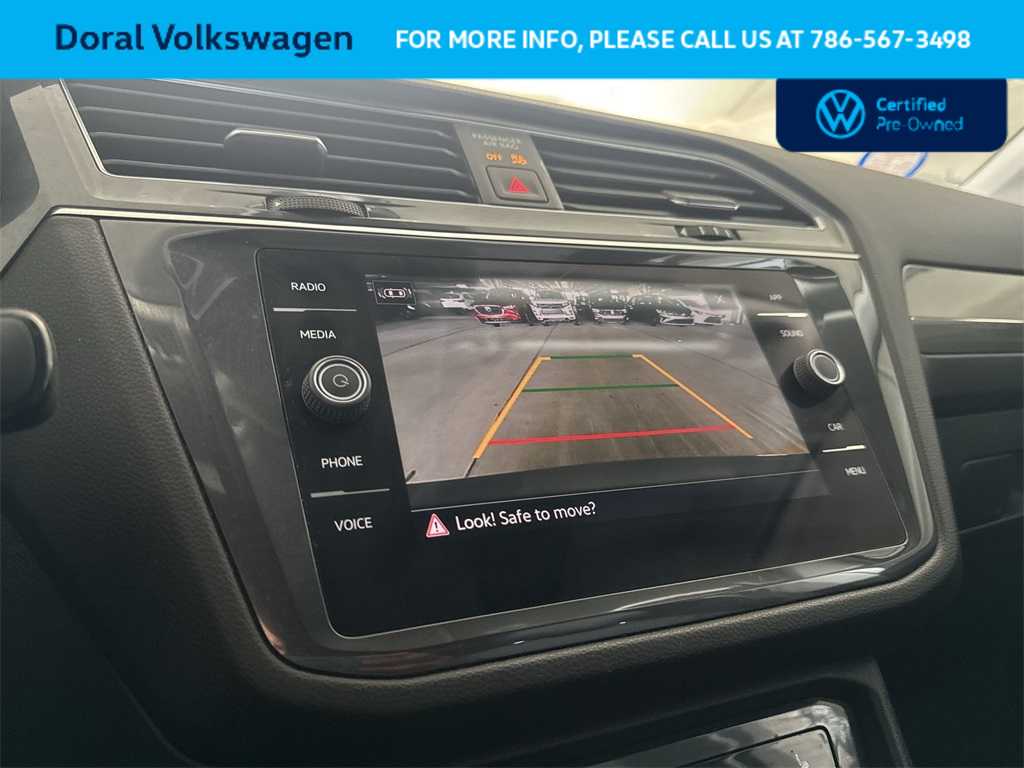 Thumbnail: 2023 Volkswagen Tiguan - 19