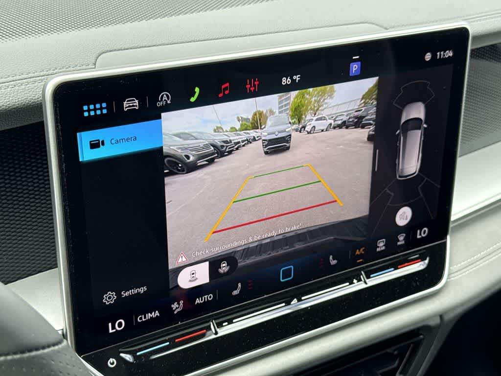 Thumbnail: 2026 Volkswagen Tiguan - 19