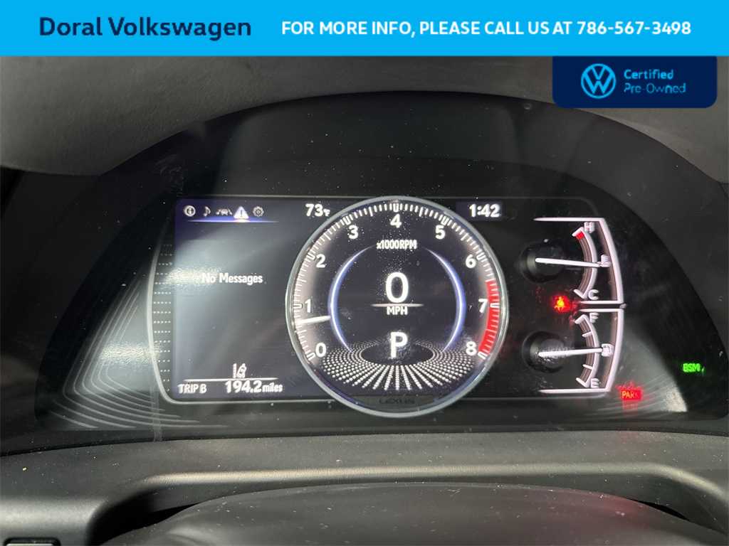 Thumbnail: 2022 Lexus ES - 16