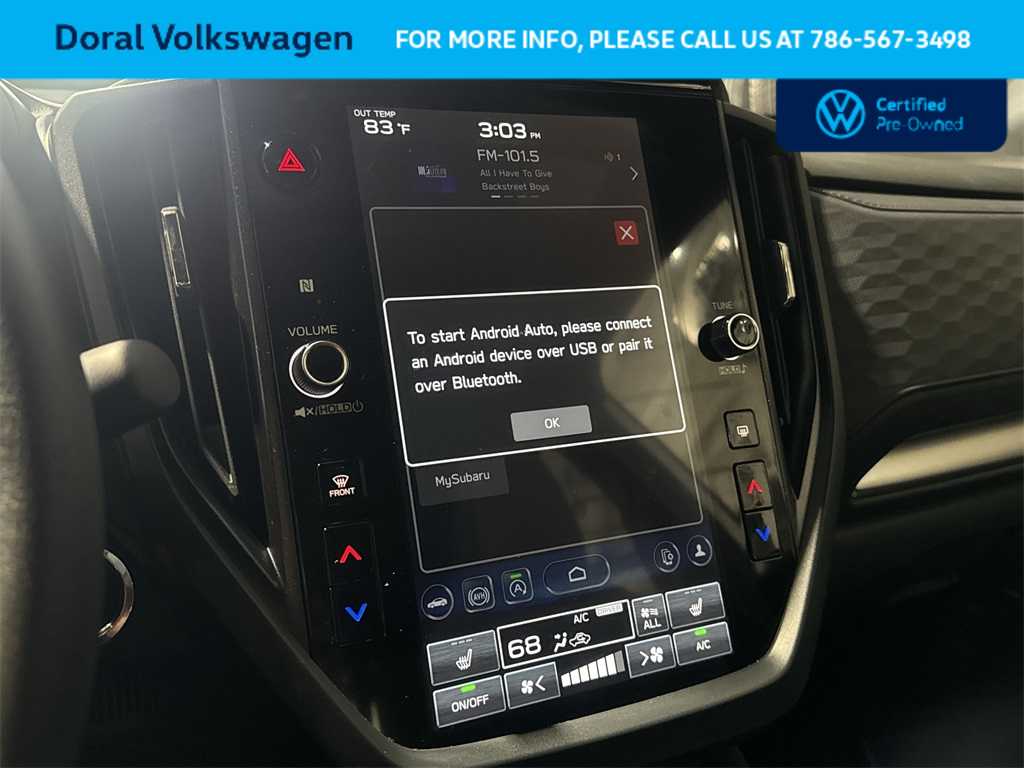 Thumbnail: 2025 Subaru Forester - 18