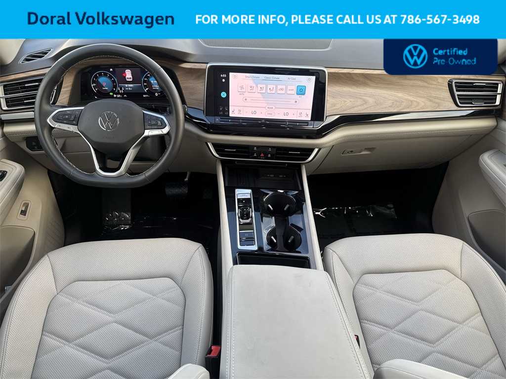 Thumbnail: 2025 Volkswagen Atlas - 23