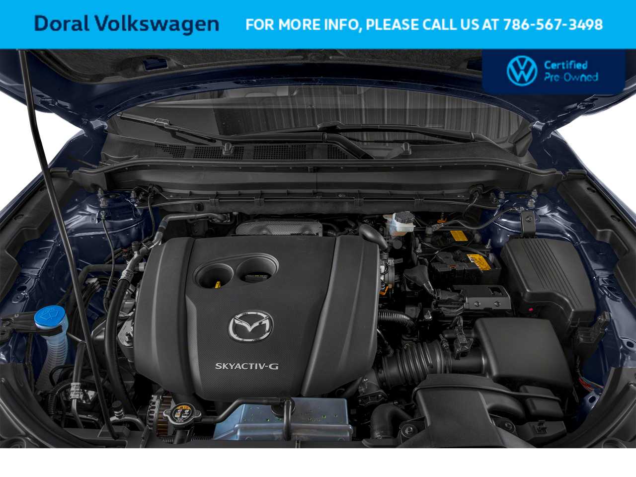 Thumbnail: 2023 Mazda CX-5 - 8