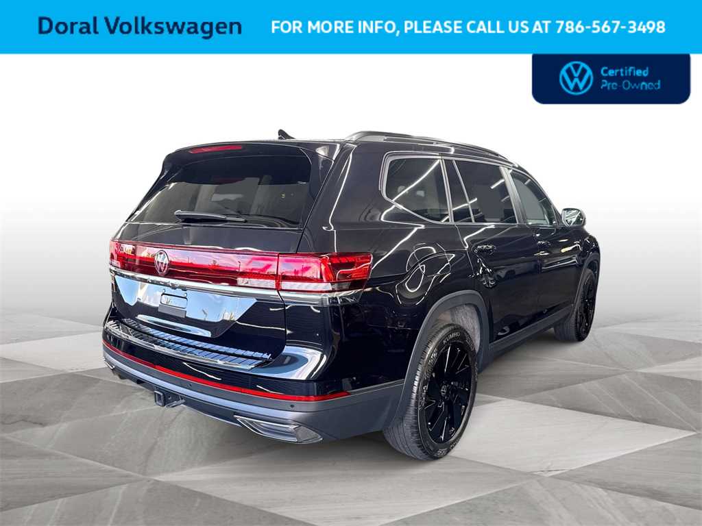 Thumbnail: 2025 Volkswagen Atlas - 8
