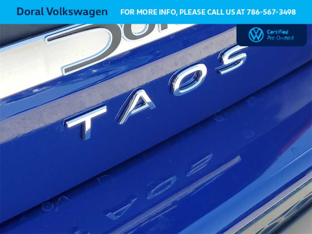 Thumbnail: 2023 Volkswagen Taos - 14