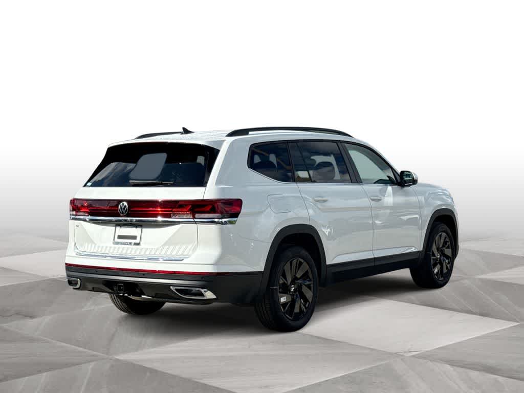 Thumbnail: 2026 Volkswagen Atlas - 8