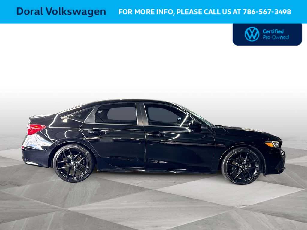 Thumbnail: 2023 Honda Civic - 9