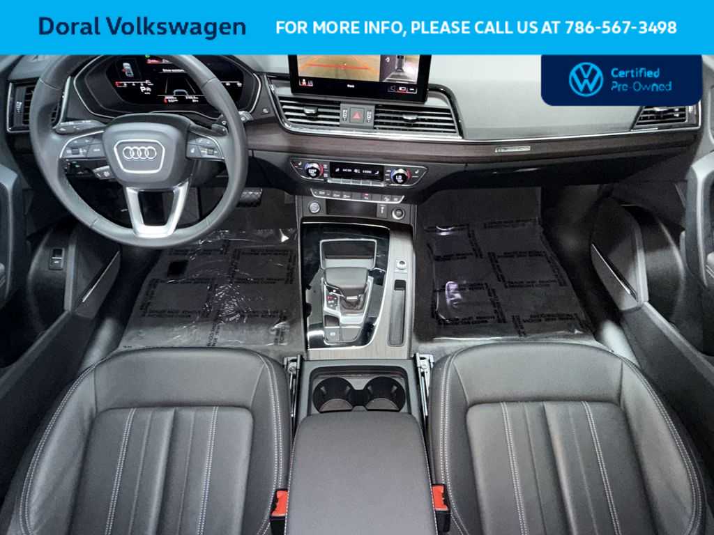 Thumbnail: 2023 Audi Q5 - 24