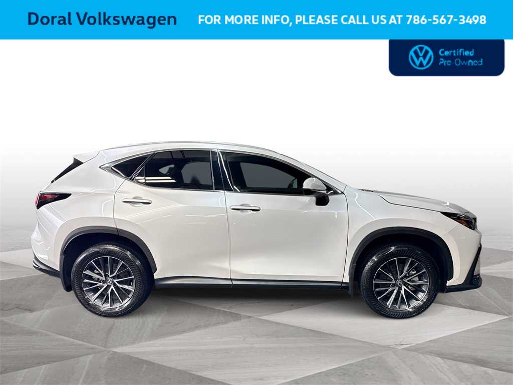 Thumbnail: 2024 Lexus NX - 9