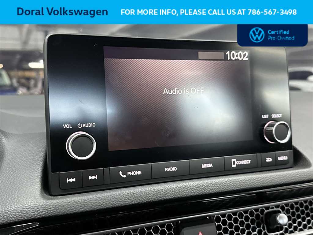 Thumbnail: 2023 Honda Civic - 18