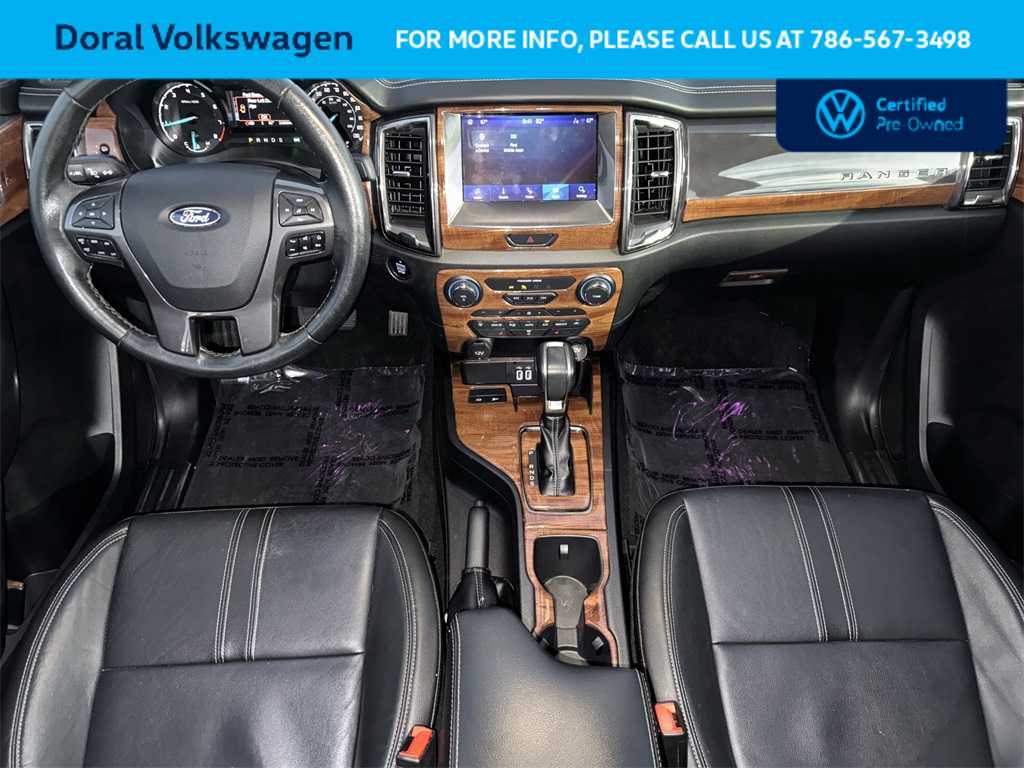 Thumbnail: 2023 Ford Ranger - 24