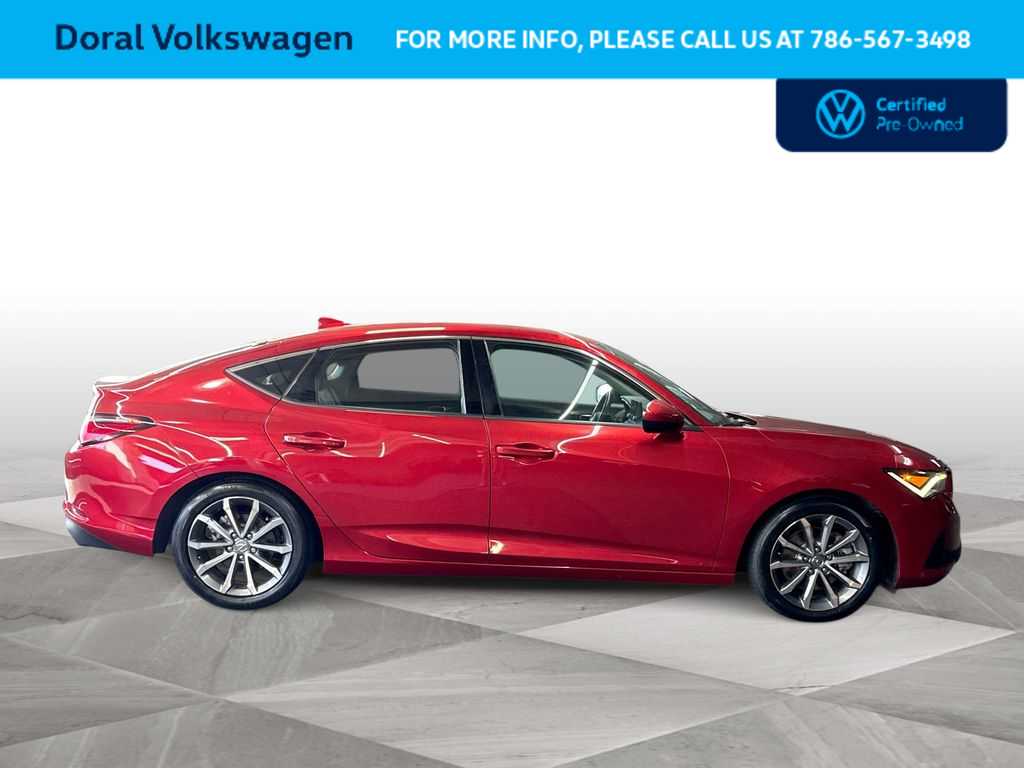 Thumbnail: 2023 Acura Integra - 9