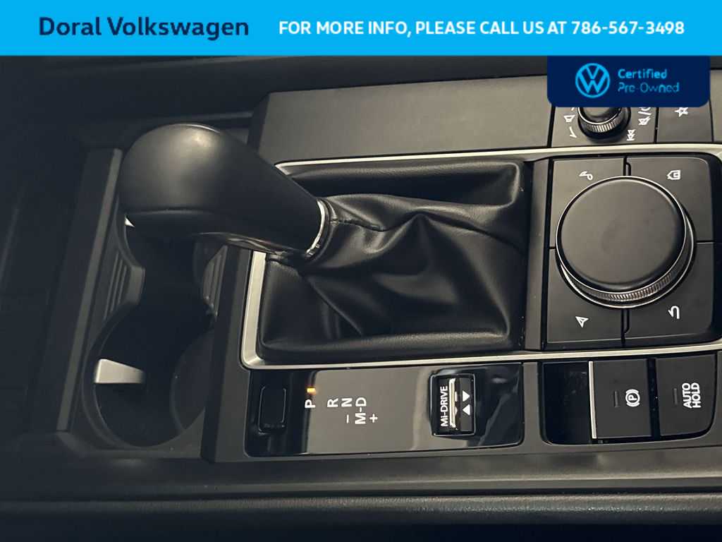 Thumbnail: 2023 Mazda CX-50 - 21