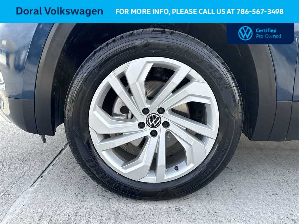 Thumbnail: 2023 Volkswagen Atlas - 10