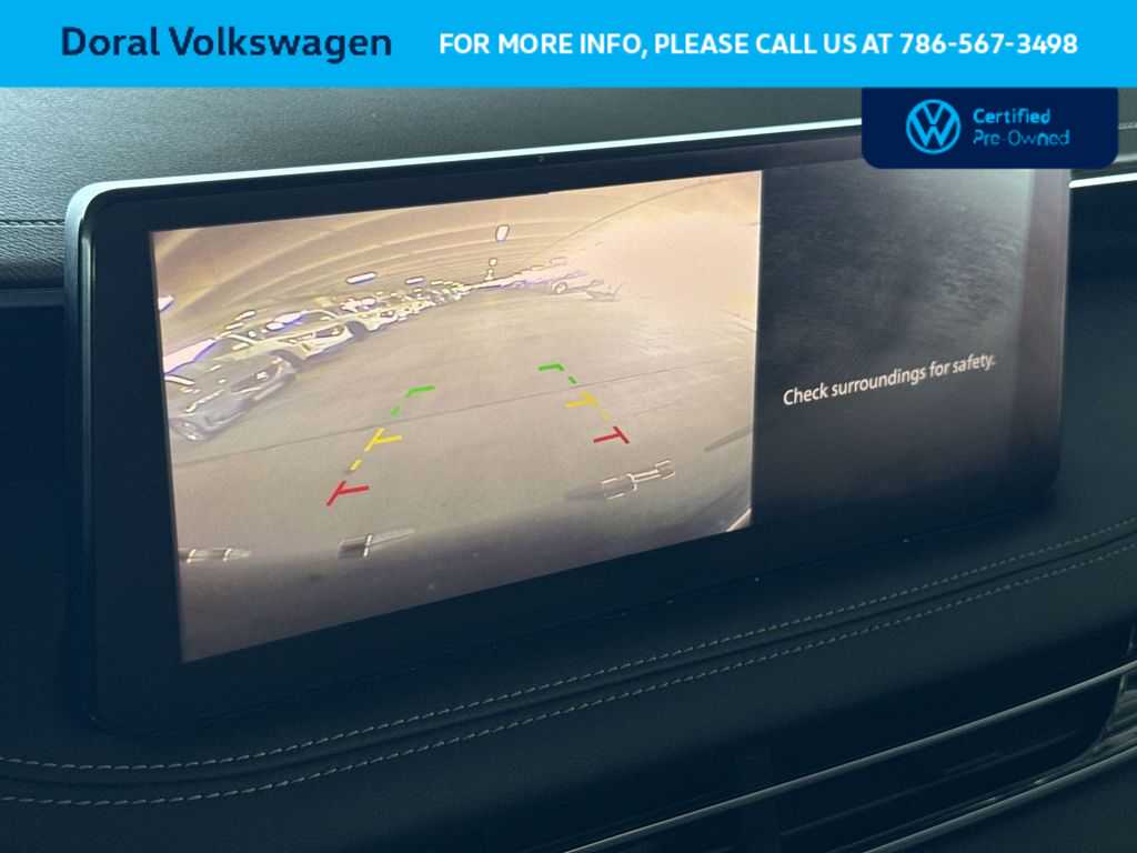 Thumbnail: 2023 INFINITI QX60 - 19