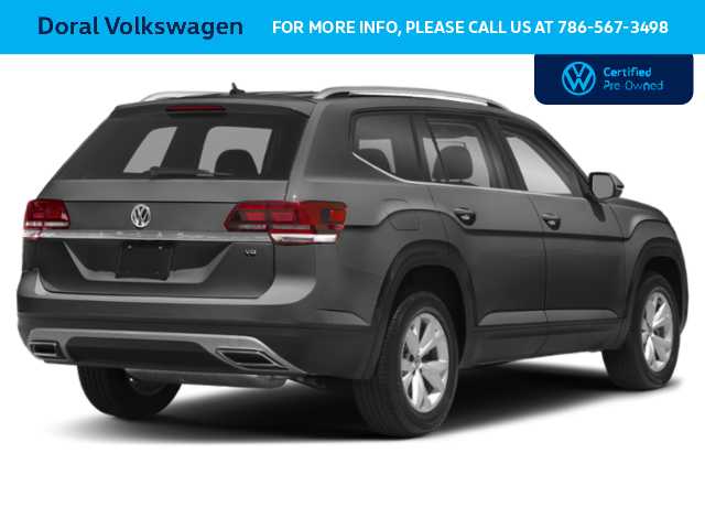 Thumbnail: 2018 Volkswagen Atlas - 2