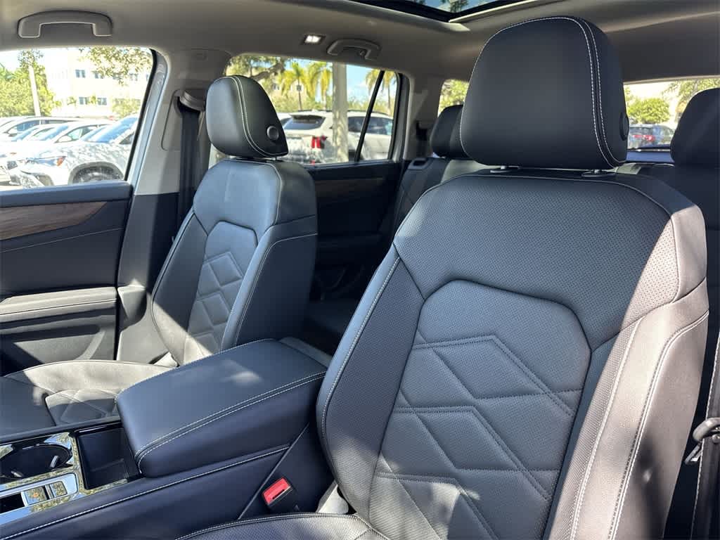 Thumbnail: 2026 Volkswagen Atlas - 14