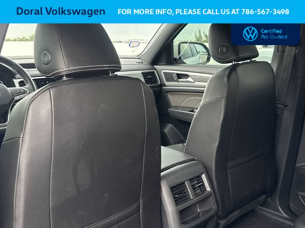 Thumbnail: 2023 Volkswagen Atlas - 23