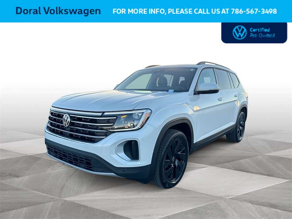 Thumbnail: 2026 Volkswagen Atlas - 1