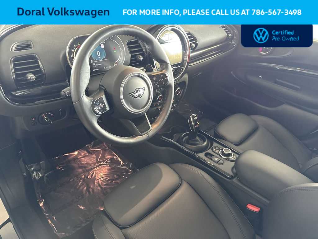 Thumbnail: 2024 MINI Cooper Clubman - 13