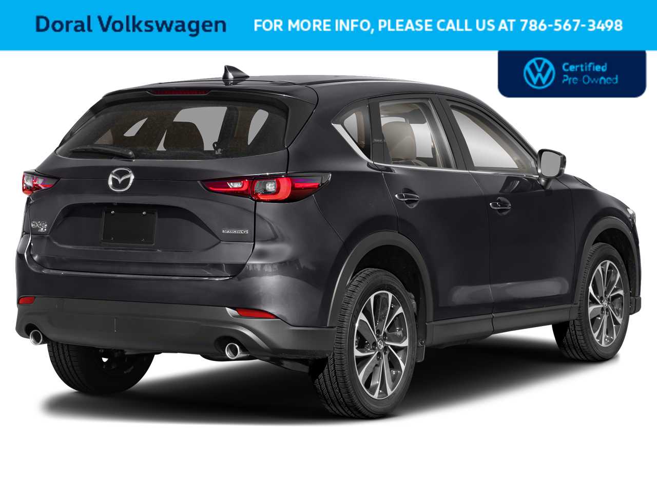 Thumbnail: 2022 Mazda CX-5 - 2