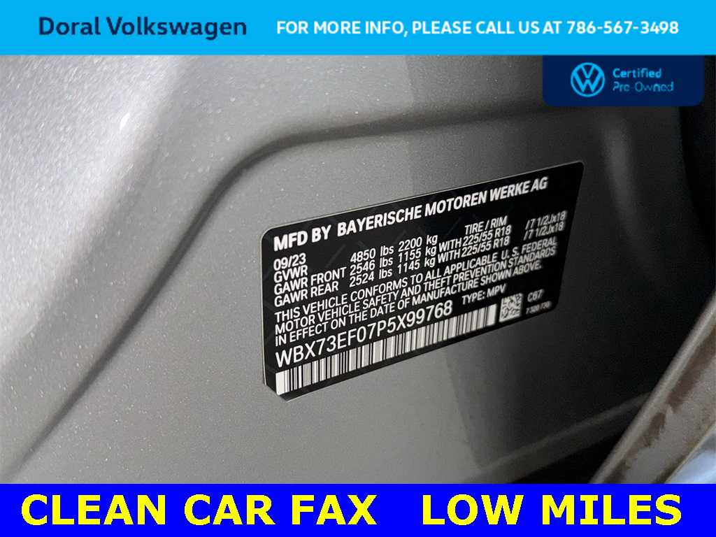 Thumbnail: 2023 BMW X1 - 29