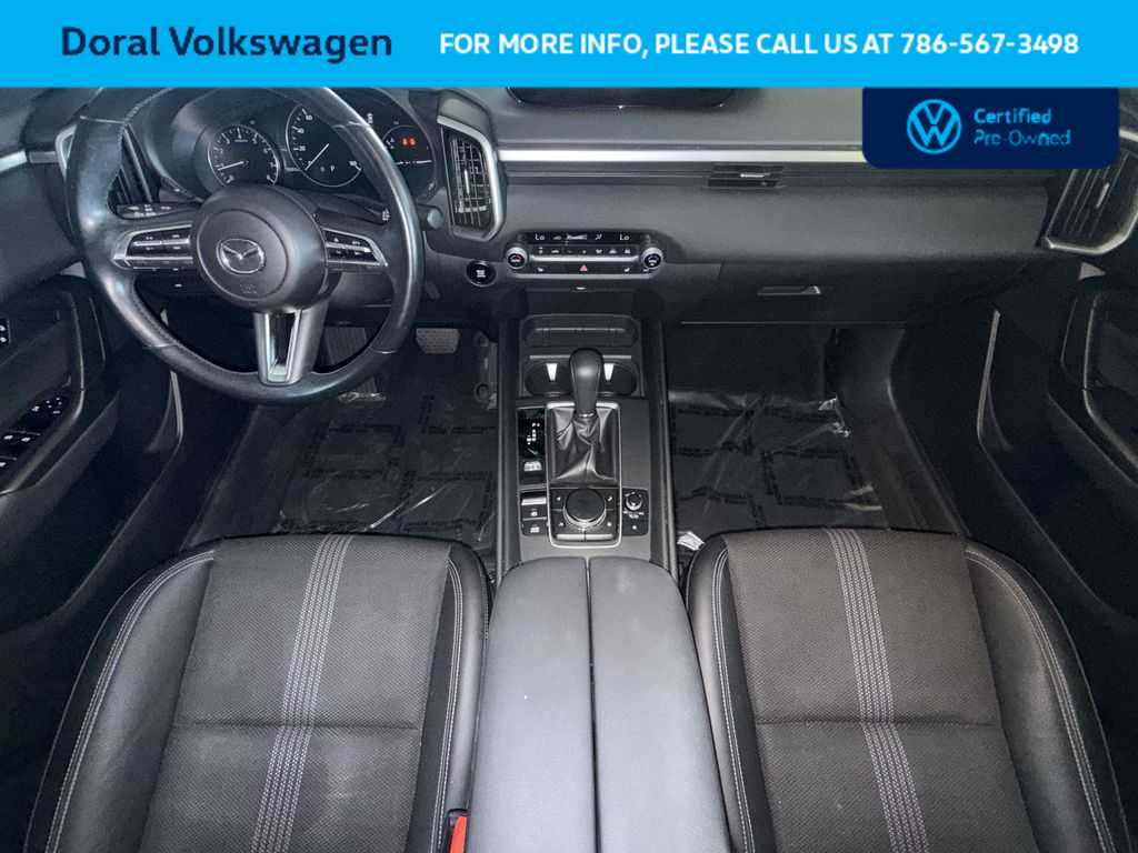 Thumbnail: 2023 Mazda CX-50 - 24