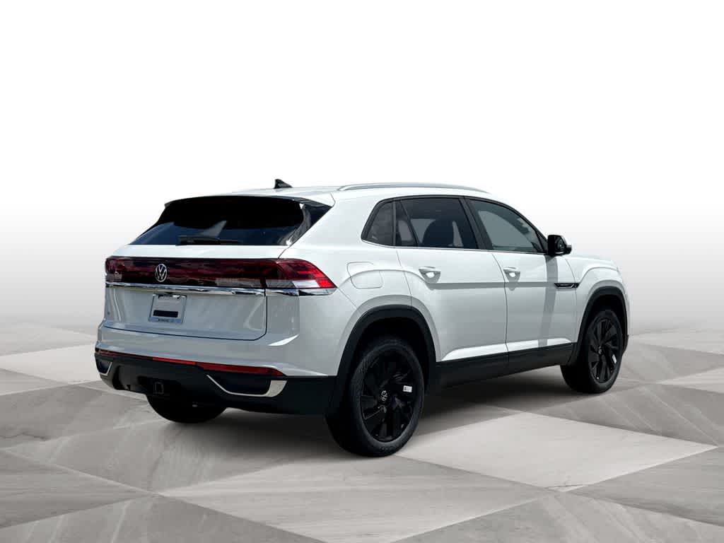 Thumbnail: 2026 Volkswagen Atlas - 8